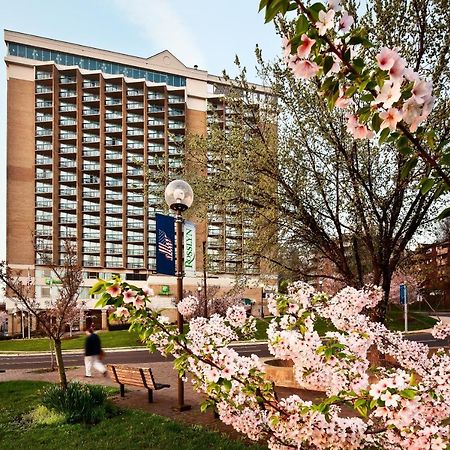 Holiday Inn Rosslyn At Key Bridge Арлингтън Екстериор снимка