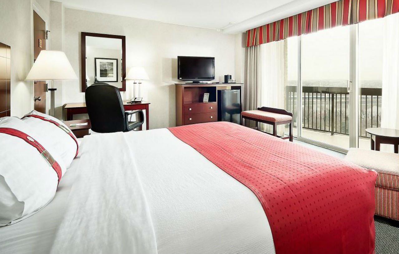 Holiday Inn Rosslyn At Key Bridge Арлингтън Екстериор снимка