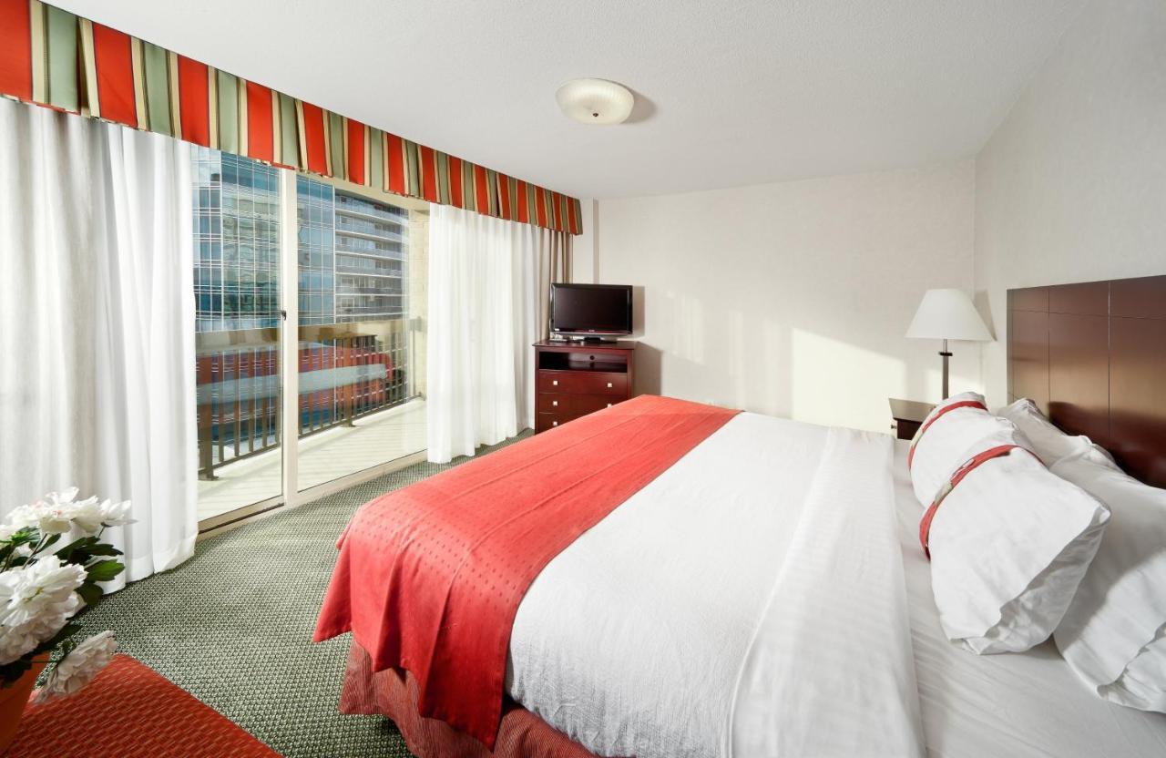 Holiday Inn Rosslyn At Key Bridge Арлингтън Екстериор снимка