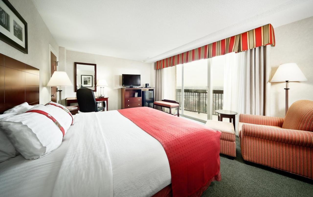 Holiday Inn Rosslyn At Key Bridge Арлингтън Екстериор снимка
