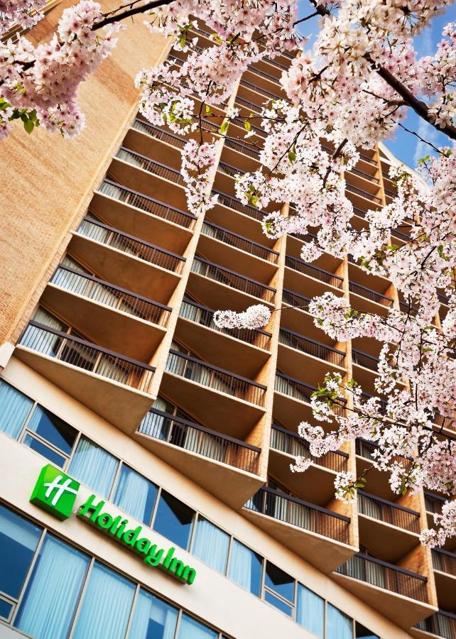 Holiday Inn Rosslyn At Key Bridge Арлингтън Екстериор снимка